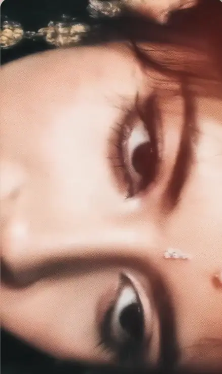 Eye Close Up CapCut Template