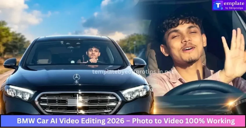 BMW Car AI Video Editing 2026 – Photo to Video 100% Working