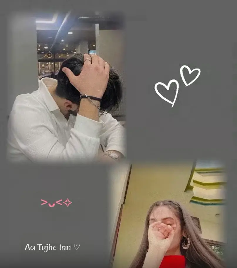 Love you my partner capcut template new trend