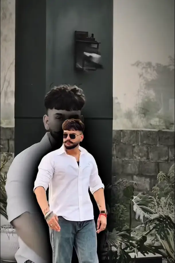 Trending Slowmo 4K CapCut Template